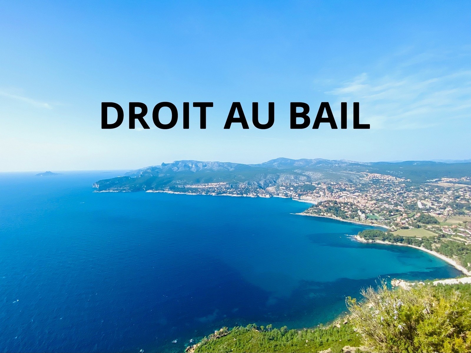 ESTIMER VOTRE LOCAL COMMERCIAL ET FOND DE COMMERCE SUF LE CENTRE-VILLE DE LA CIOTAT