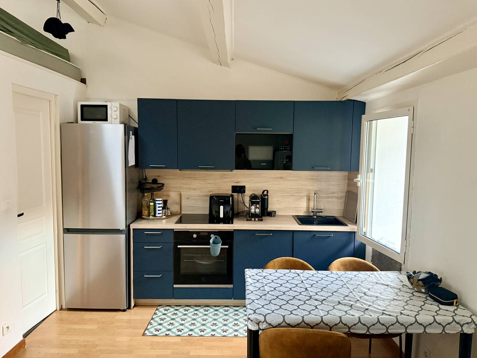 Studio rénové avec mezzanine à vendre à La Ciotat, cœur de ville