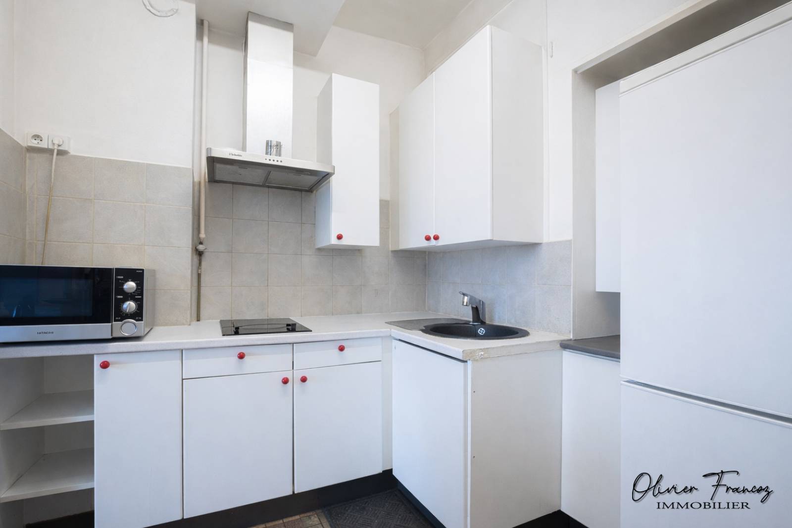 Achat studio en copropriété proche des plages à La Ciotat