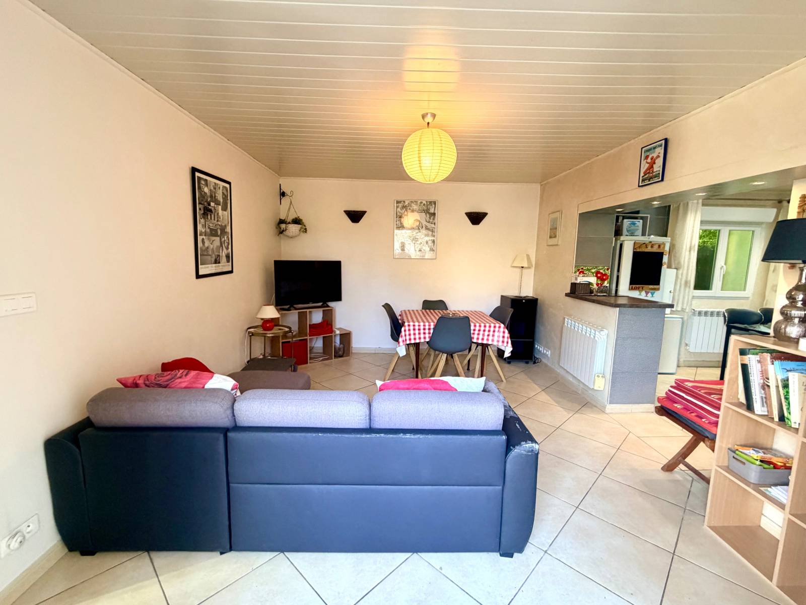 Maison à vendre à La Ciotat avec terrasse de 30 m², dépendance et stationnement privatif