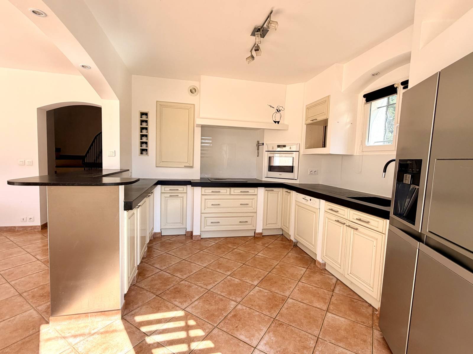 Immobilier Ceyreste vente villa 150 m² avec jardin et piscine