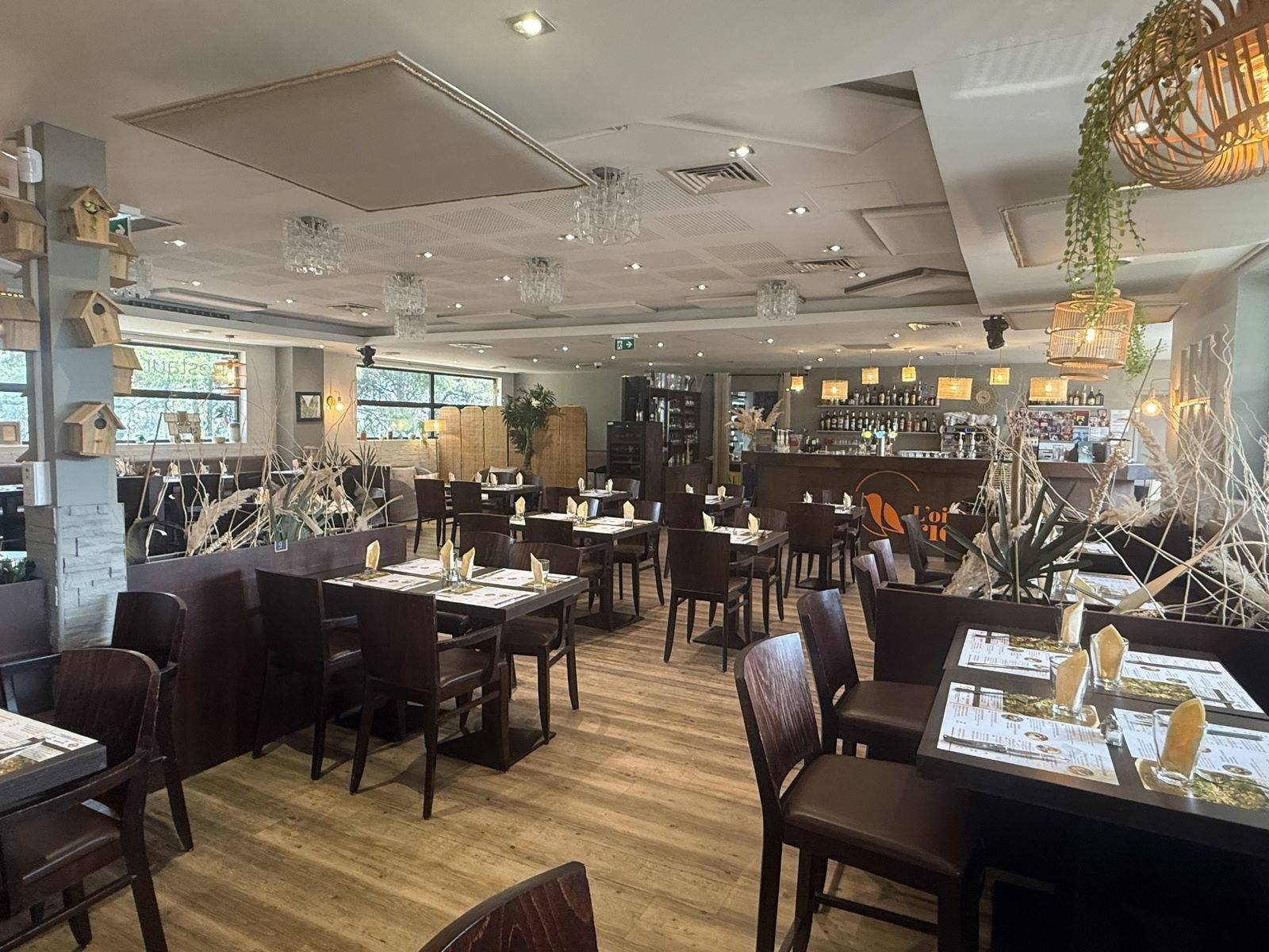 À Saisir : Restaurant Haut de Qualité – Zone d’Activité Athélia, La Ciotat