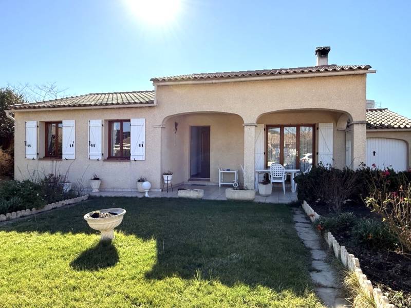 Vente Maison avec Jardin Piscinable dans un Lotissement Proche du Quartier du Peymian à La Ciotat