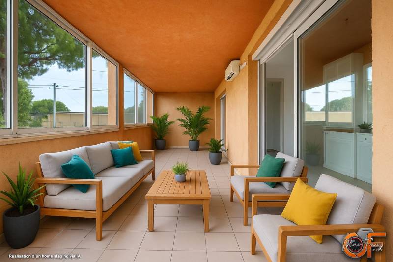 Achat T3 en Rez-de-Jardin – Quartier Hôpital La Ciotat