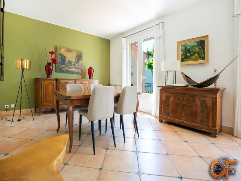 Appartement 83 m² de qualité avec terrasse et véranda à vendre sur La Ciotat