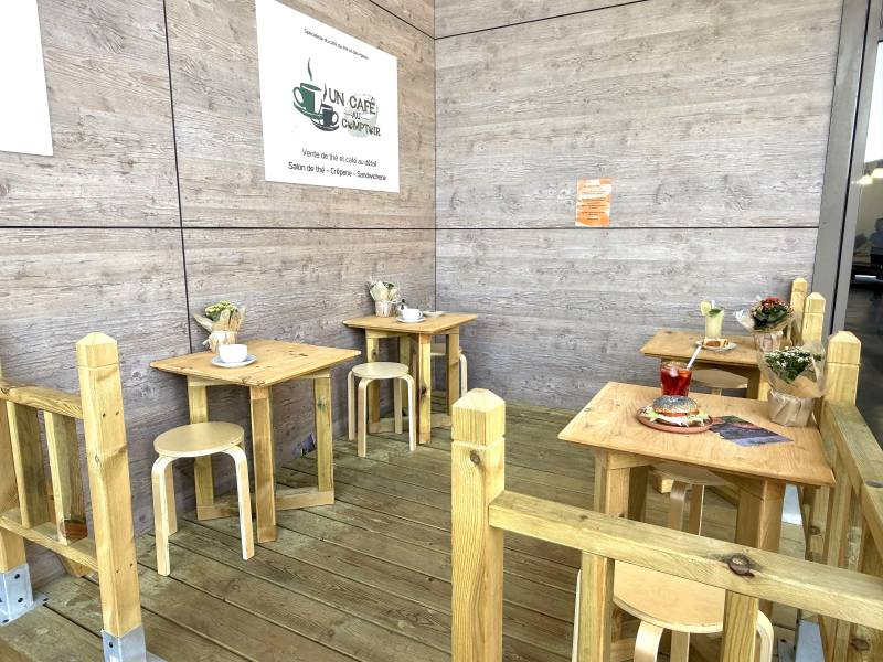 Commerce à Fort Potentiel : Snacking & Épicerie Fine en Vente – La Ciotat