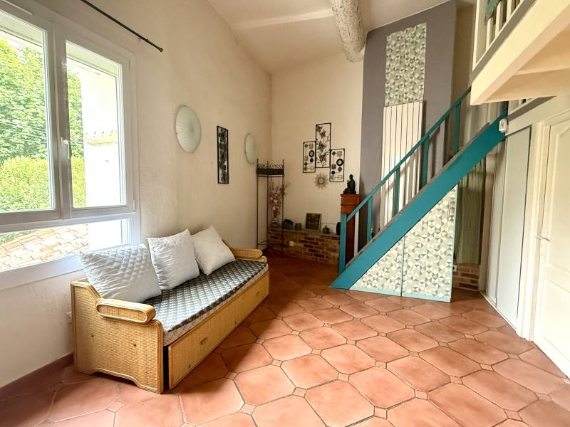 La Ciotat : Appartement avec Mezzanine à Deux Pas du Port et du Centre-Ville