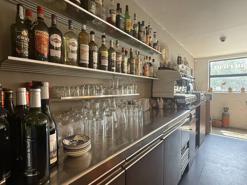 Restaurant Clé en Main Haut de Gamme à Vendre – Athélia, La Ciotat