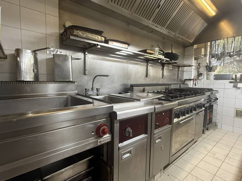 La Ciotat – Restaurant de Standing à Vendre dans Zone Dynamique Athélia