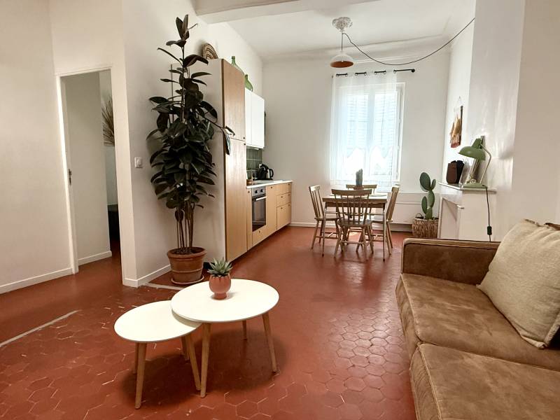 Superbe T3 Haut de Gamme à Vendre au Cœur de La Ciotat
