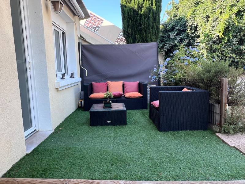 Investissement locatif ou pied-à-terre : studio de 30 m² à La Ciotat