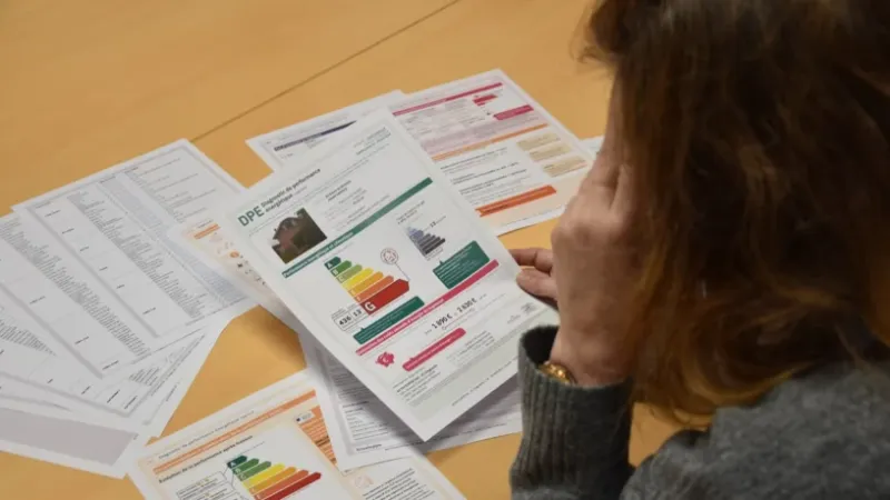 DPE : LA FIN DE LA LETTRE 