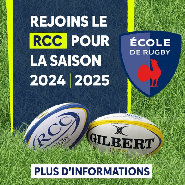 RCC RUGBY LA CIOTAT - CEYRESTE