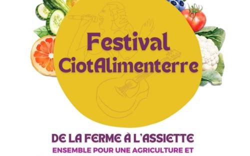 CIOTALIMENTERRE | 1ère édition d’un événement consacré à l’alimentation durable