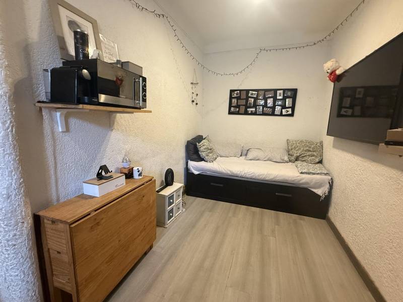 Centre historique de La Ciotat : T2 de 30 m², parfait pour investissement locatif