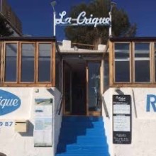 RESTAURATION  LA CIOTAT RESTAURANT LA CRIQUE